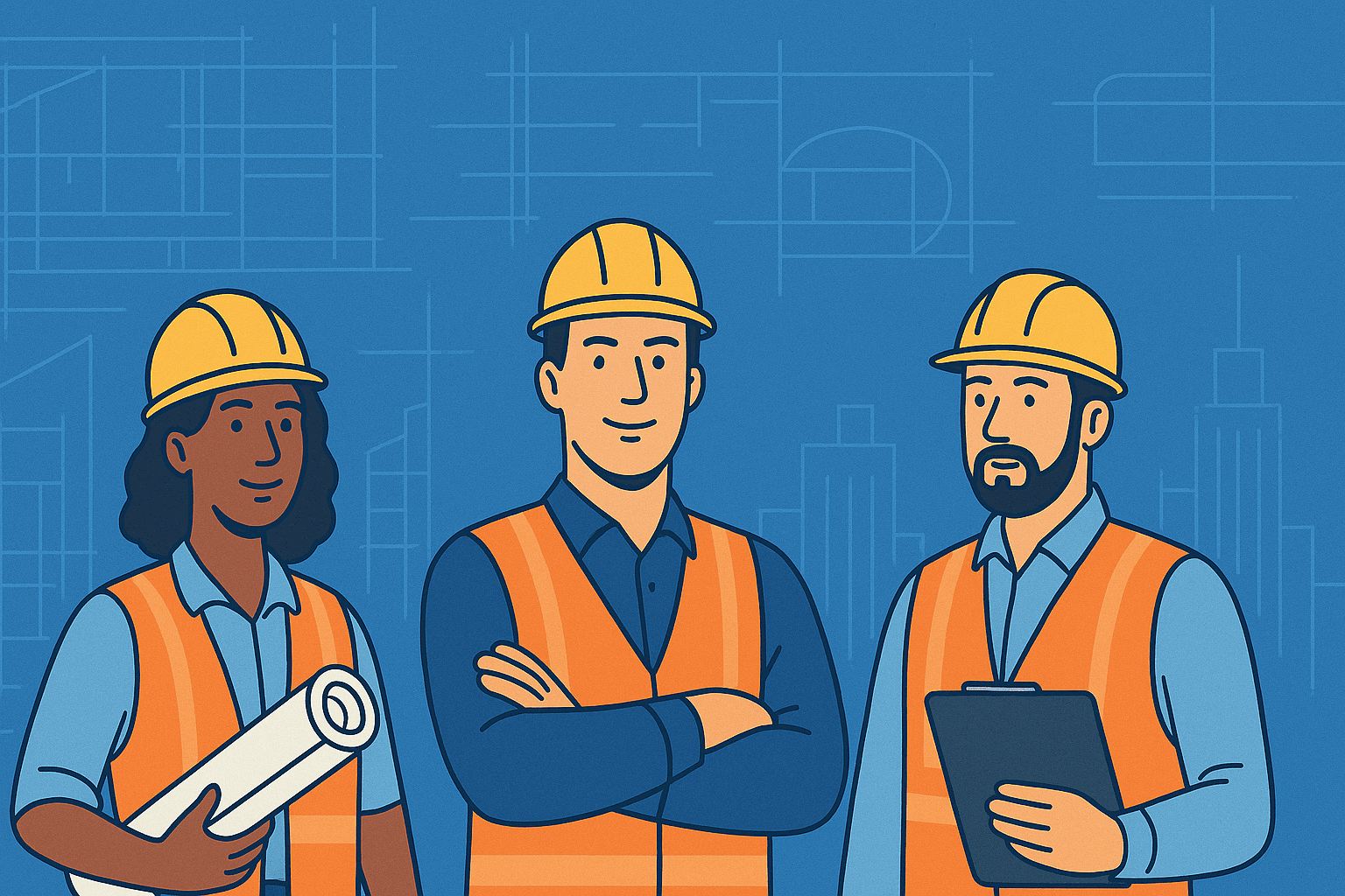 Construction talent recruitment